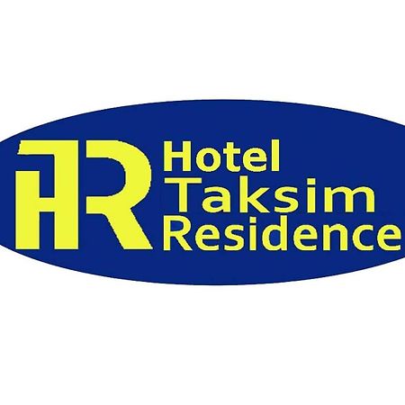 Hotel Taksim Residence Istanbul Exterior photo