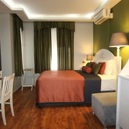 Hotel Taksim Residence Istanbul Exterior photo