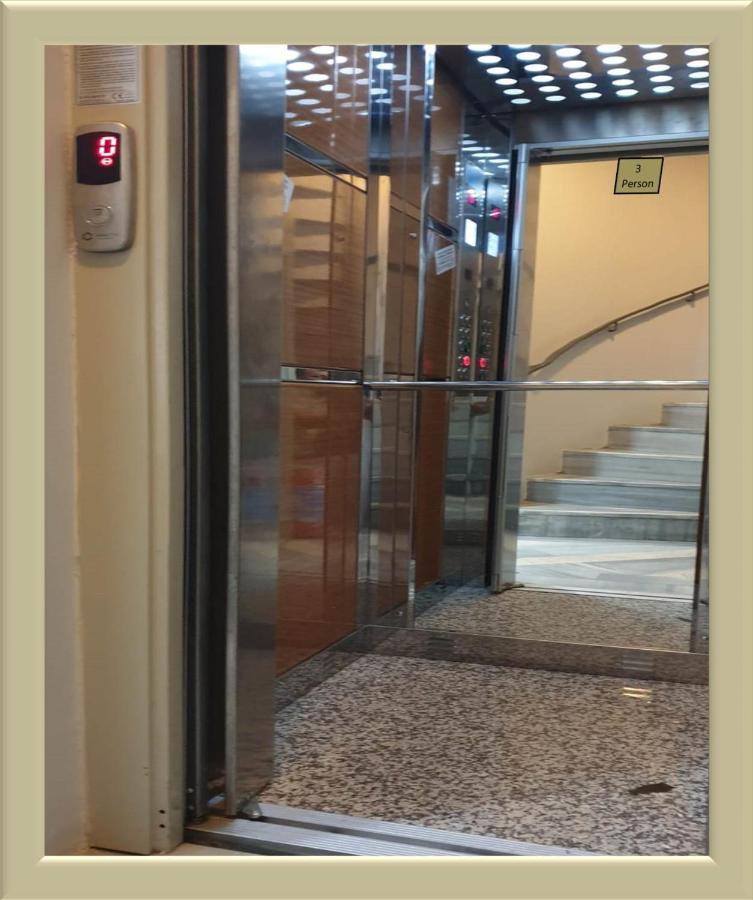 Hotel Taksim Residence Istanbul Exterior photo