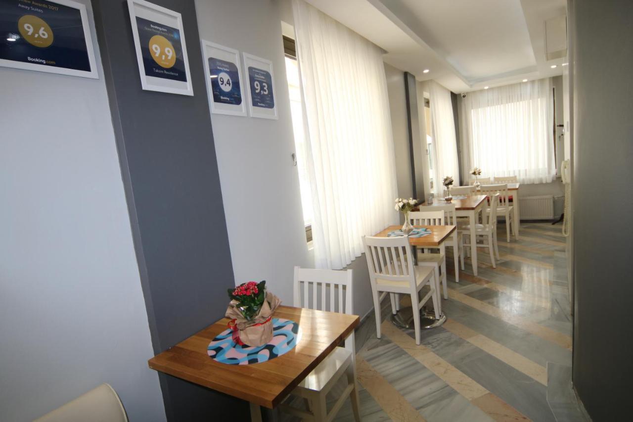 Hotel Taksim Residence Istanbul Exterior photo