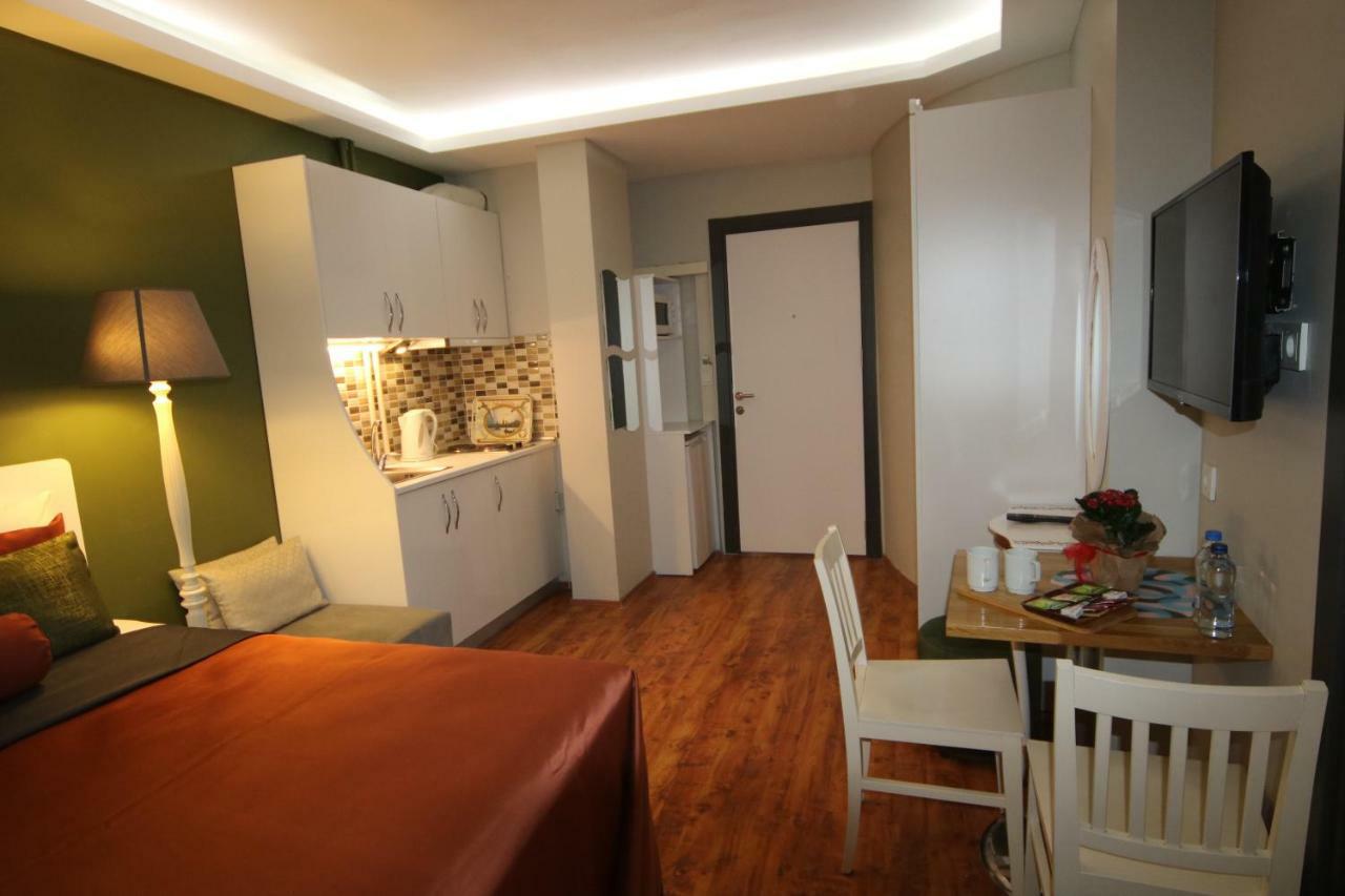 Hotel Taksim Residence Istanbul Exterior photo